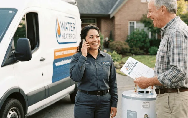 Water Heater Repair Mchenry, ND FAQs