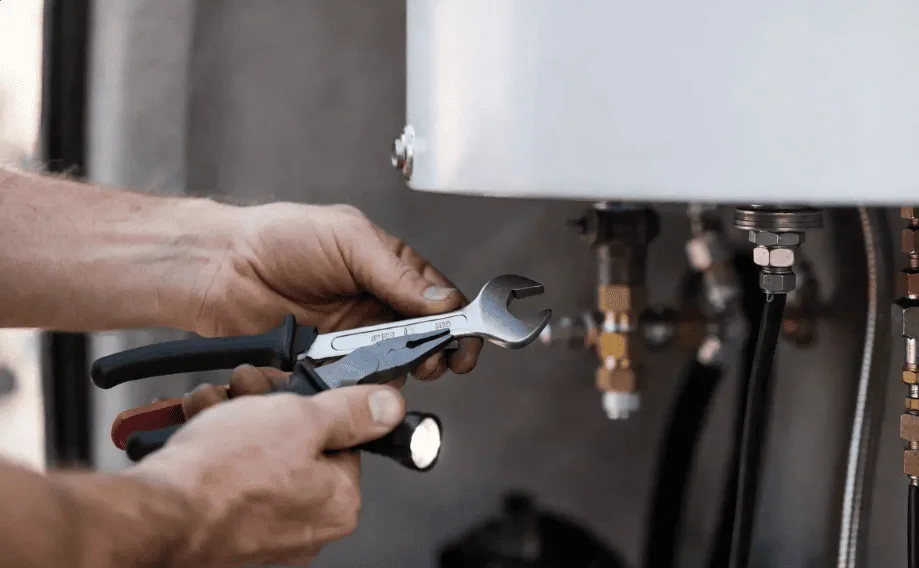 Why choose Water Heater Repair in Mchenry, ND